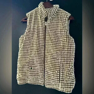 Cowgirl up vest